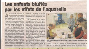 aqua Pays yonnais 2011